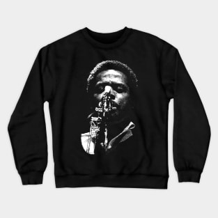 Wayne Shorter Retro Crewneck Sweatshirt